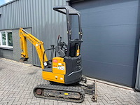 2020 kato/ihi 12vxe minigraafmachine - afbeelding 3 van  9