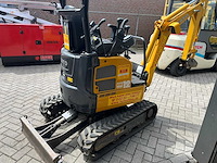 2020 kato/ihi 12vxe minigraafmachine - afbeelding 4 van  9