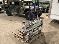 2020 kaup vorkenbord - afbeelding 2 van  6