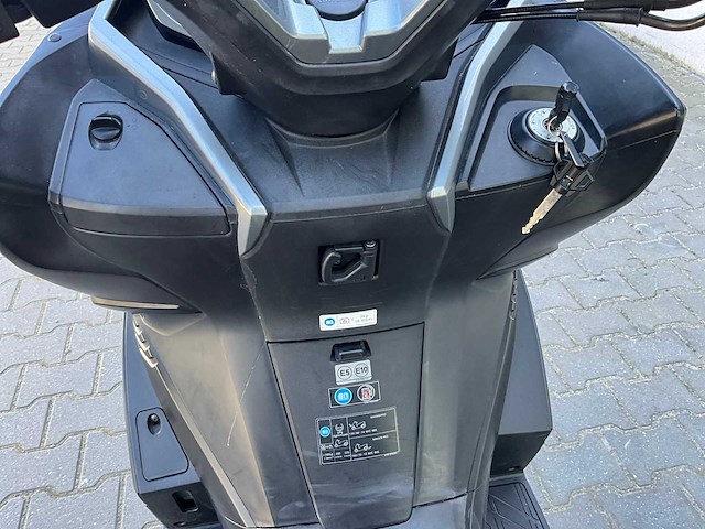 2020 kawasaki j300 motorfiets - afbeelding 6 van  7