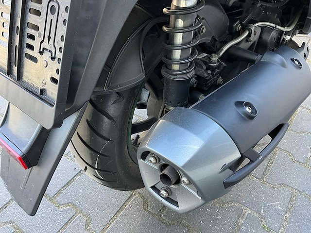 2020 kawasaki j300 motorfiets - afbeelding 7 van  7