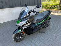 2020 kawasaki j300 motorfiets - afbeelding 1 van  7