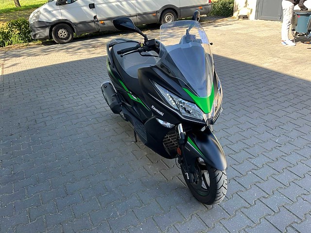 2020 kawasaki j300 motorfiets - afbeelding 3 van  7