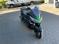2020 kawasaki j300 motorfiets - afbeelding 3 van  7