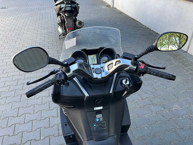2020 kawasaki j300 motorfiets - afbeelding 4 van  7