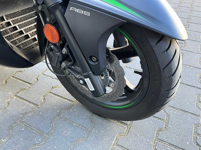 2020 kawasaki j300 motorfiets - afbeelding 4 van  14