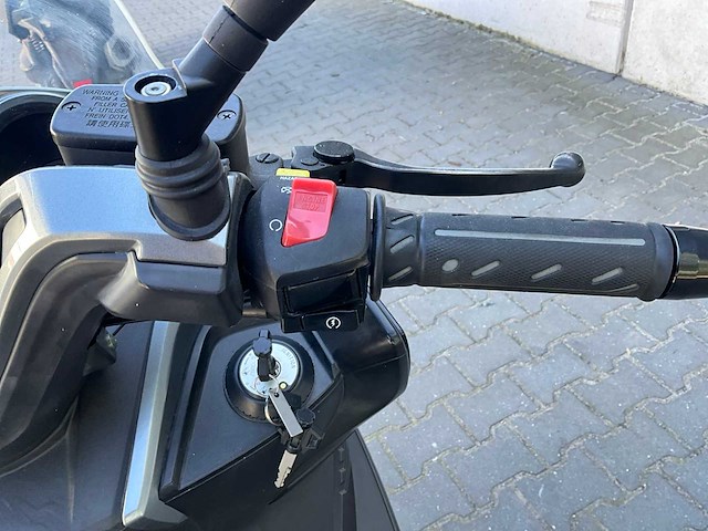 2020 kawasaki j300 motorfiets - afbeelding 14 van  14