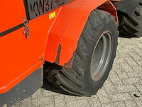 2020 kaweco kw 37 infra shovel - afbeelding 4 van  16