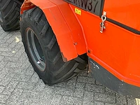 2020 kaweco kw 37 infra shovel - afbeelding 5 van  16