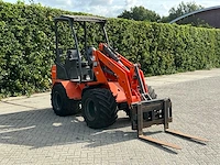 2020 kaweco kw 37 infra shovel - afbeelding 9 van  16