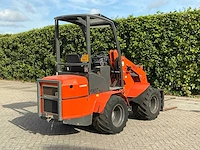 2020 kaweco kw 37 infra shovel - afbeelding 10 van  16
