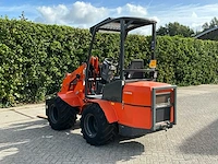 2020 kaweco kw 37 infra shovel - afbeelding 11 van  16