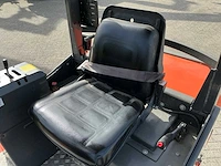 2020 kaweco kw 37 infra shovel - afbeelding 13 van  16