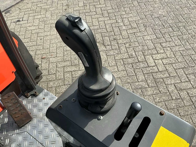 2020 kaweco kw 37 infra shovel - afbeelding 14 van  16