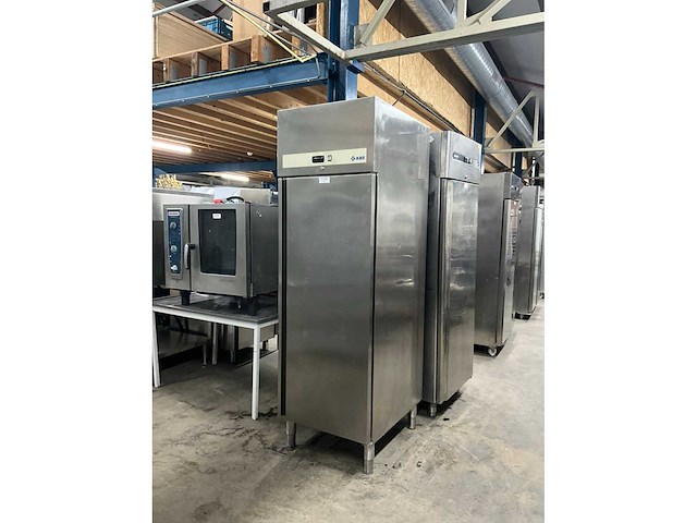 2020 kbs kgcp-701 r rvs koelkast - afbeelding 2 van  5