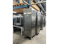 2020 kbs kgcp-701 r rvs koelkast - afbeelding 2 van  5
