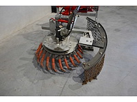 2020 kemp okbz onkruidborstel machine - afbeelding 14 van  15
