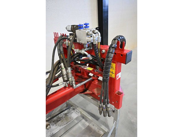 2020 kemp okbz onkruidborstel machine - afbeelding 15 van  15