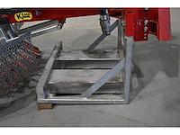 2020 kemp okbz onkruidborstel machine - afbeelding 3 van  12