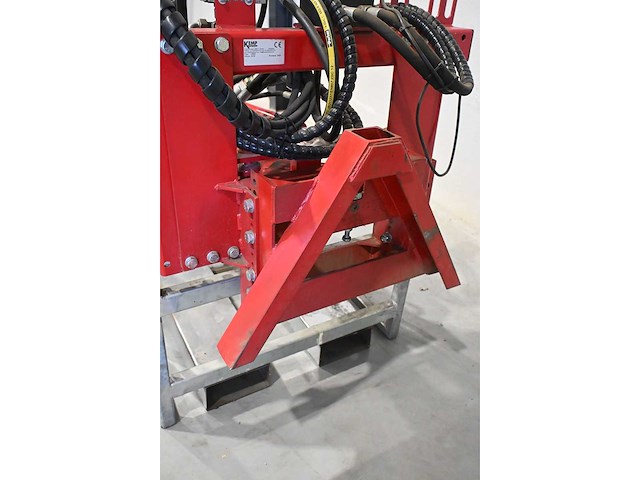 2020 kemp okbz onkruidborstel machine - afbeelding 4 van  12