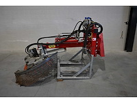 2020 kemp okbz onkruidborstel machine - afbeelding 9 van  12