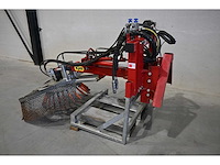 2020 kemp okbz onkruidborstel machine - afbeelding 10 van  12