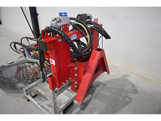 2020 kemp okbz onkruidborstel machine - afbeelding 11 van  12
