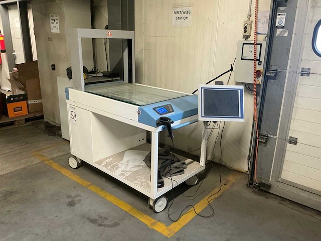 2020 kht multiscan 800 - afbeelding 1 van  7
