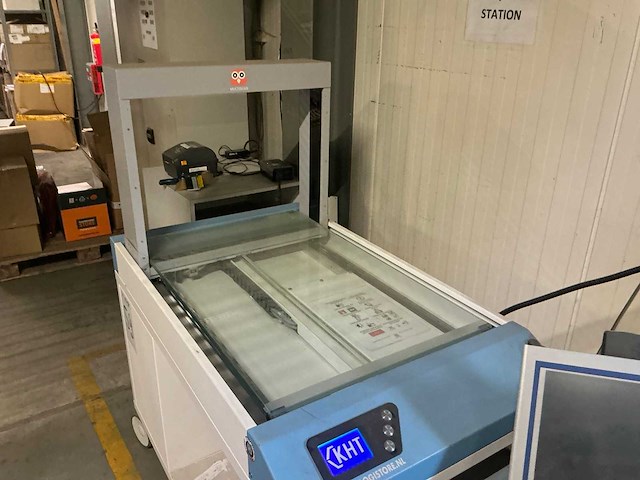 2020 kht multiscan 800 - afbeelding 3 van  7