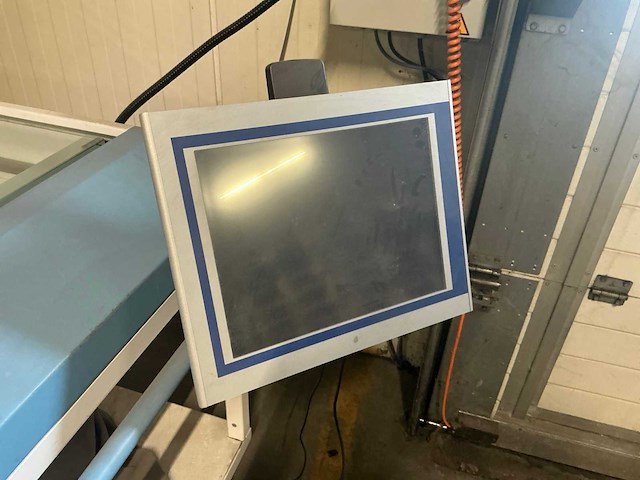 2020 kht multiscan 800 - afbeelding 6 van  7