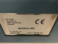 2020 kht multiscan 800 - afbeelding 7 van  7