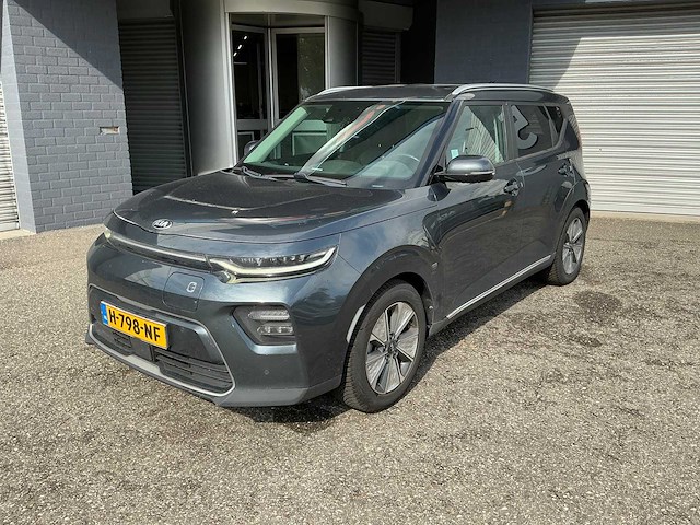 2020 kia e-soul executiveline 64 kwh personenauto - afbeelding 1 van  41