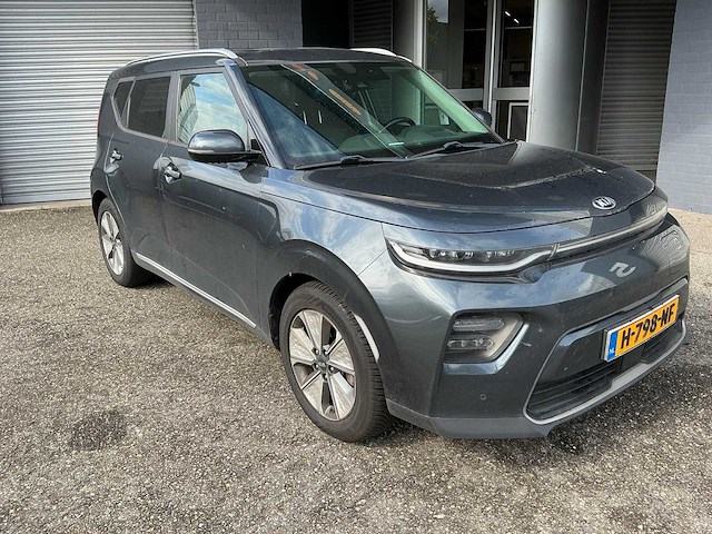 2020 kia e-soul executiveline 64 kwh personenauto - afbeelding 41 van  41