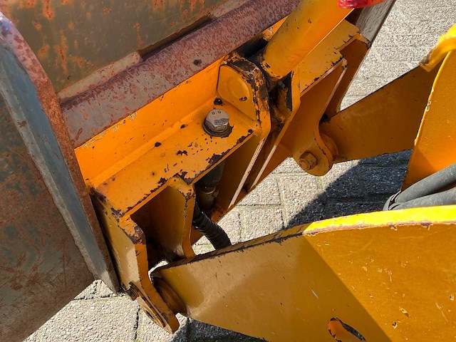 2020 knikmops 130 shovel - afbeelding 6 van  24