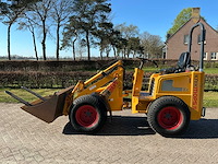 2020 knikmops 130 shovel - afbeelding 12 van  24