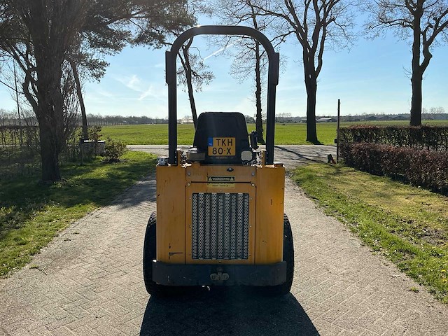 2020 knikmops 130 shovel - afbeelding 19 van  24