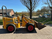 2020 knikmops 130 shovel - afbeelding 21 van  24
