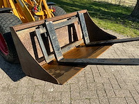 2020 knikmops 130 shovel - afbeelding 23 van  24