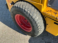 2020 knikmops 130 shovel - afbeelding 3 van  18