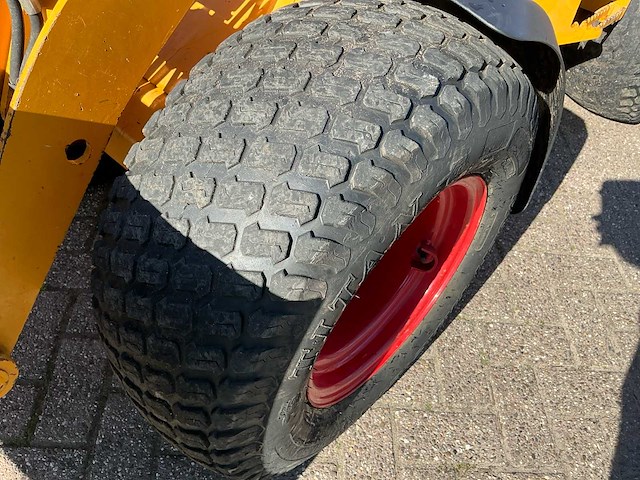 2020 knikmops 130 shovel - afbeelding 5 van  18