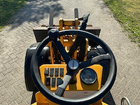 2020 knikmops 130 shovel - afbeelding 9 van  18
