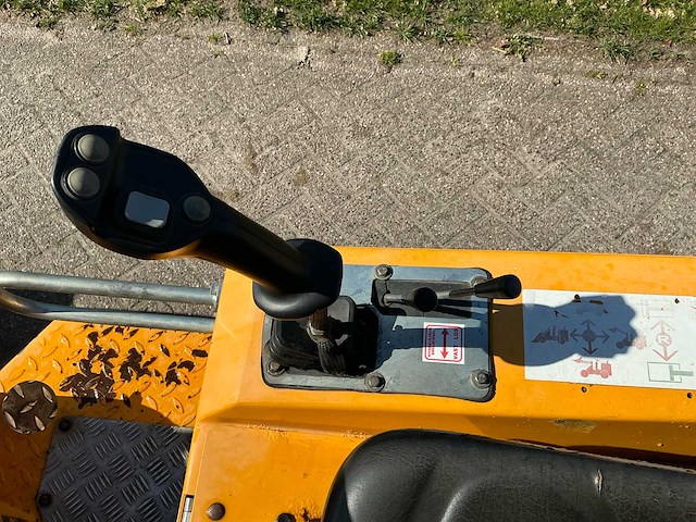 2020 knikmops 130 shovel - afbeelding 10 van  18