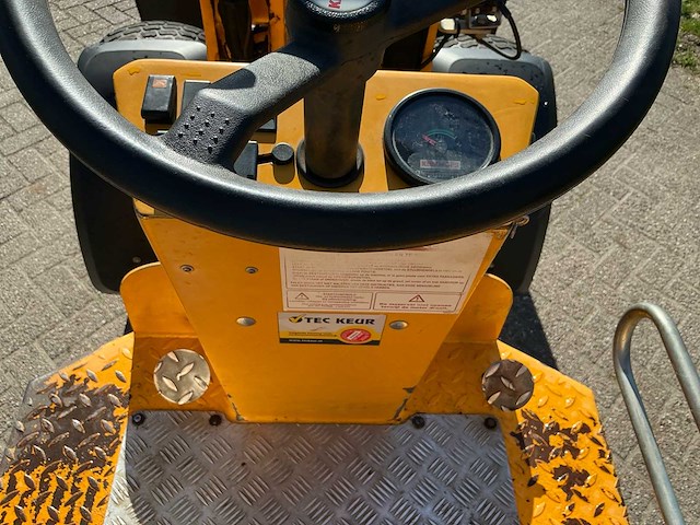 2020 knikmops 130 shovel - afbeelding 12 van  18