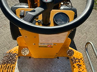 2020 knikmops 130 shovel - afbeelding 12 van  18