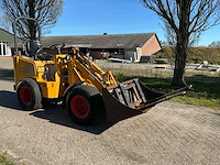 2020 knikmops 130 shovel - afbeelding 16 van  18