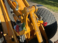 2020 knikmops 130 shovel - afbeelding 18 van  18