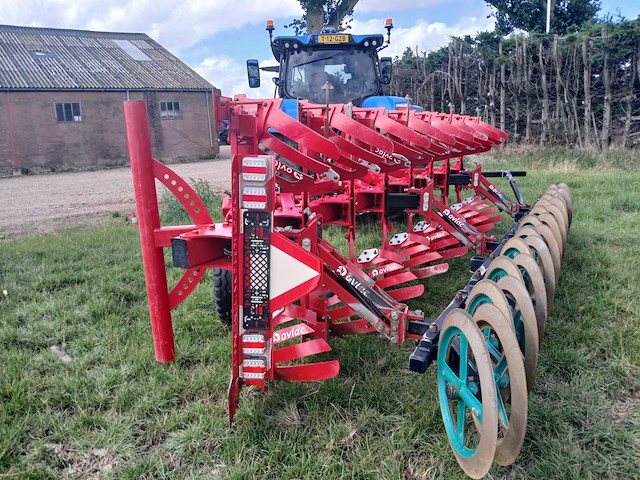 2020 koeckhoven ovlac eco-plus omkeerploeg - afbeelding 1 van  10