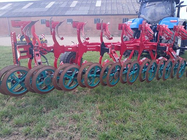 2020 koeckhoven ovlac eco-plus omkeerploeg - afbeelding 3 van  10