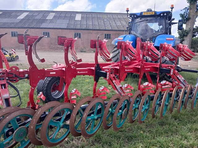 2020 koeckhoven ovlac eco-plus omkeerploeg - afbeelding 6 van  10