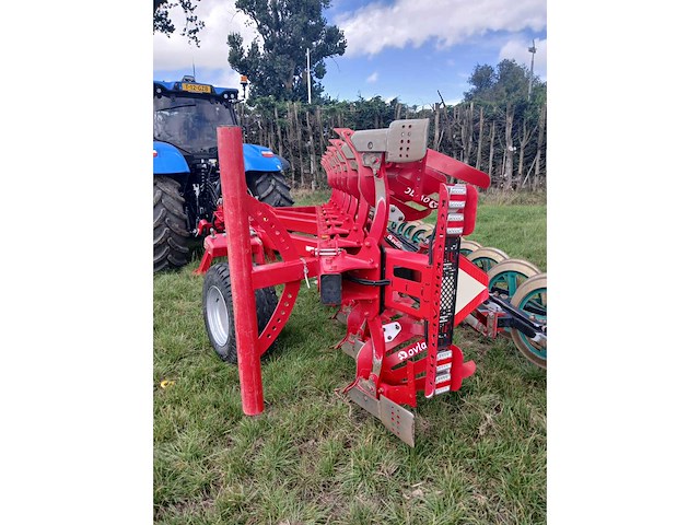 2020 koeckhoven ovlac eco-plus omkeerploeg - afbeelding 8 van  10